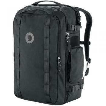 Valigia con rotelle Fjällräven Färden Carry-on Coal Black One Size