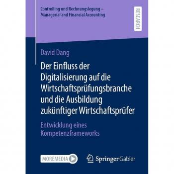 Vitalsource Technologies, Inc. Der Einfluss Der Digitalisierung Auf Die Wirtschaftsprufungsbranche Und