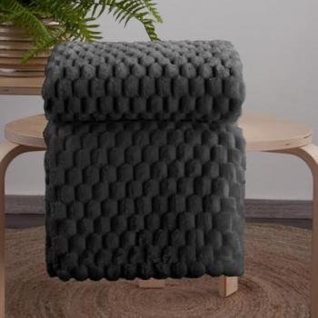 Coperta 130x160 3D Eurofirany Cindy