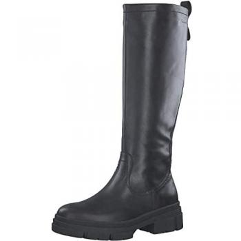 Tamaris Da.-Stiefel für Damen, schwarz, 1‑1‑25622-29/003