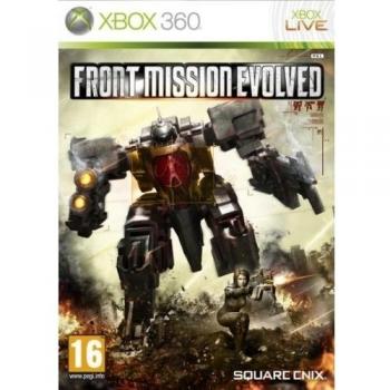 Front Mission Evolved X360