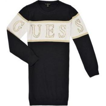 Robe enfant Guess en tricot noir – 10, 14 et 16 ans