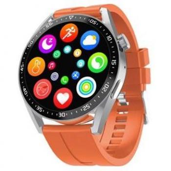 Reloj Smartwatch Smartek SMTK-HW28-O con Llamadas y Bluetooth