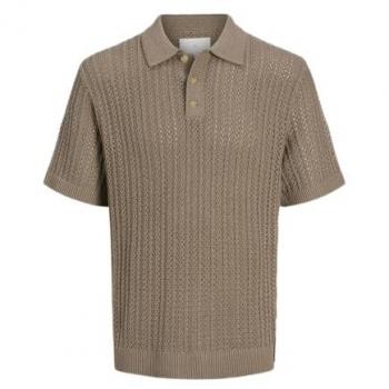 Elegante Polo Taupe JPR Joel