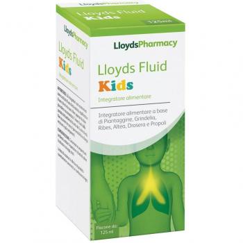 Fluid Kids 125 ml Fluido Idratante per Bambini