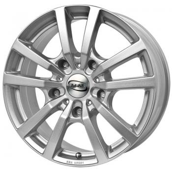 RC Design 25T 6.5x16 Felge Silber