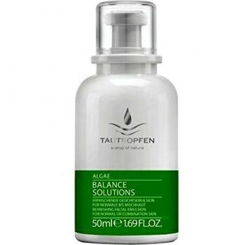 Émulsion visage aux algues équilibrante Balance Solutions