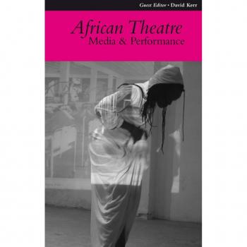 Vitalsource Technologies, Inc. African Theatre 10: Media And Performance