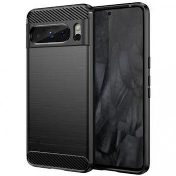 Capa de TPU Carbono para Google Pixel 8 Pro