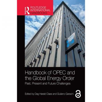 Vitalsource Technologies, Inc. Handbook Of Opec And The Global Energy Order