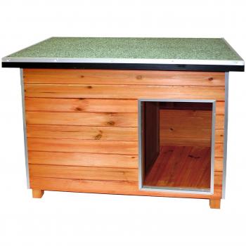Woodland Hundehütte Boris 2 Classic von Duvo+