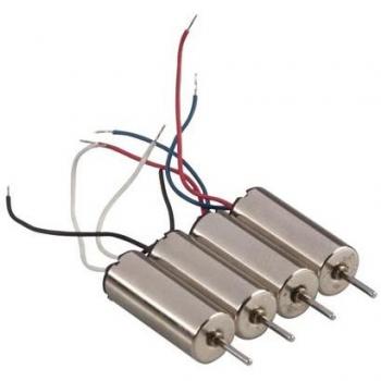 RCQC2 Reserve Motoren Set (4 stuks)