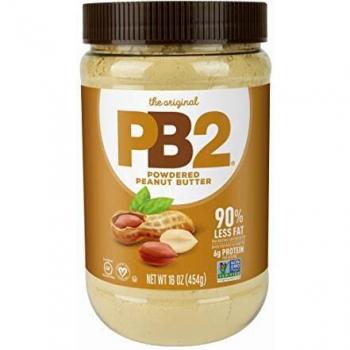 Bell Plantation PB2 Peanut Butter Powdered with Banana Flavor