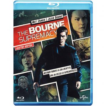 The Bourne Supremacy