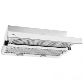 Teka CNL6400.2 Campana 60cm Extraible 370 m3h Blanco