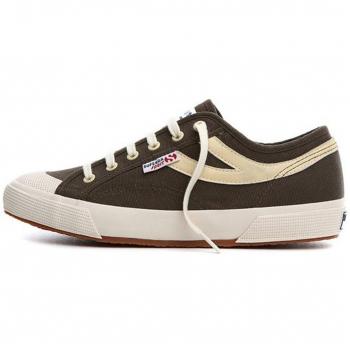 Superga 2750 Cotu Panatta Green Military