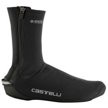 Calçado GORE‑TEX INFINIUM Espresso Preto, Tamanho S – Castelli