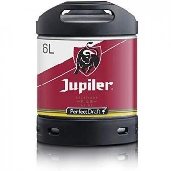 Jupiler Perfect Draft Bierfust