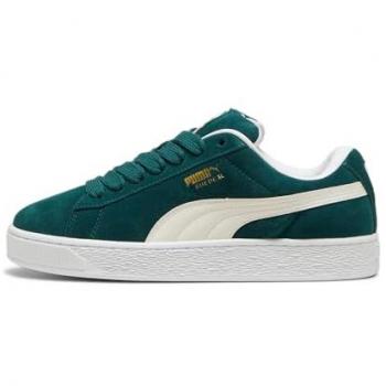 Puma Suede XL Sneakers Groen EU40.5