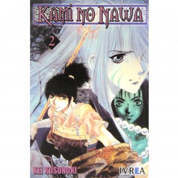 Kami no nawa 02 (Tapa blanda).