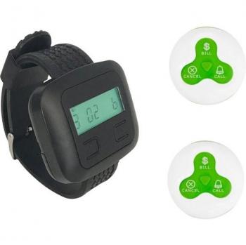 Pulsera Comunicadora + Doble Control de Botones