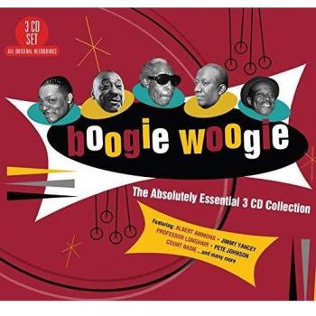 Boogie Woogie-Absolutely Essential