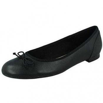 Ballerine Clarks 2611585 Nero EU 36