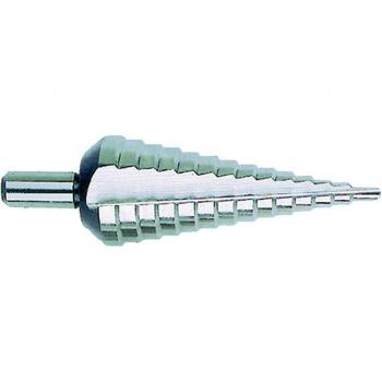 Cónica Escalonada HSS 4x30 mm (IPERBRIKO)