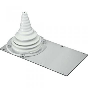 Rittal TS 8609.390 Frontplatte 1-fach Stahlblech 1 St