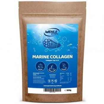 Hochwertiges Fischkollagen Pulver 500 g – Hydrolysat