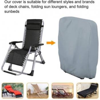 Protezione Imbottita per Poltrona Relax Oxford 210D