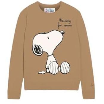 MC2 Saint Barth Maglia Noisettes