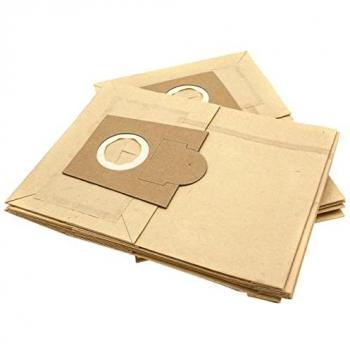 Set di 10 Sacchetti per Aspirapolvere Wilfa (BBS13) – Cartone