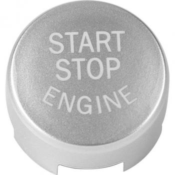 Cubierta de botón de arranque para BMW F20, F21, F22, F23, F30, F31, F32, F33, F10, F11, F12