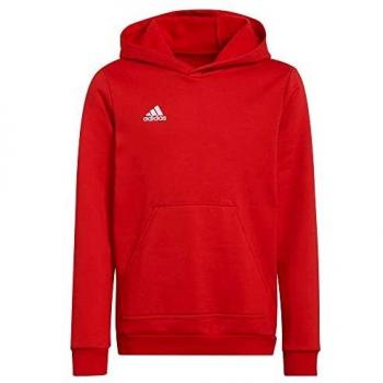 Adidas Kids Hoody ENT22, Team Power rot 2, 7-8 Jahre