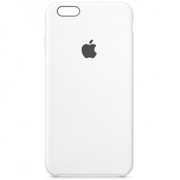 Apple Matte Finish Silicone Case for iPhone 6s Plus