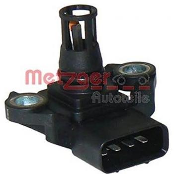 Metzger Saugrohrdrucksensor für Peugeot