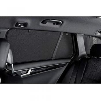 CAR SHADES Juego Compatible con Opel Astra K 2015