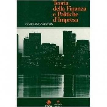 Teoria della finanza e politiche d'impresa