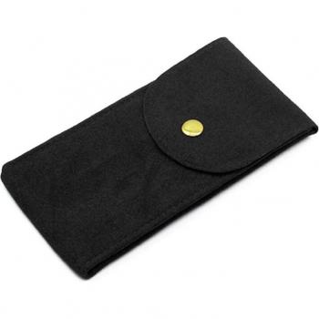 Funda de Viaje para Reloj de Franela