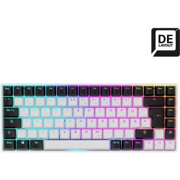 Teclado RGB Sharkoon SGK50S3WR
