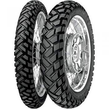 Neumático De Moto Metzeler 4.00 -18 64S Enduro 3 Sahara R Tt