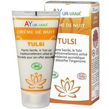 AYur-vana Nuit Crème Tulsi 75 ml