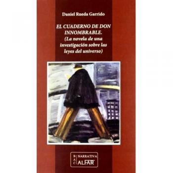 El cuaderno de don innombrable (Tapa blanda con solapas).