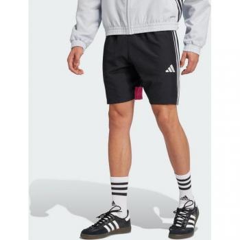 Pantalones Cortos Tiro 25 Essentials Woven – Negro