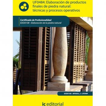 ELABORACION DE PRODUCTOS FINALES DE PIEDRA NATURAL