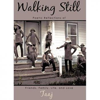Walking still hardcover
