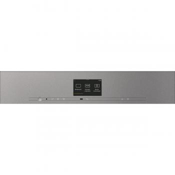 MIELE DGM 7640-60 GR Dampfgarer-Mikrowelle-Kombination