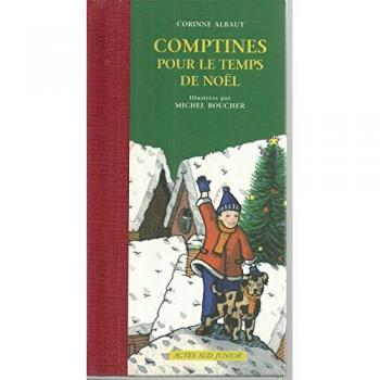 Comptines Pour Le Temps De Noel