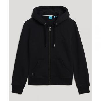 Sweat à capuche zippé Superdry Essential Logo Femme